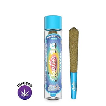 Infused 1g Jeeter - Blue Zkittlez